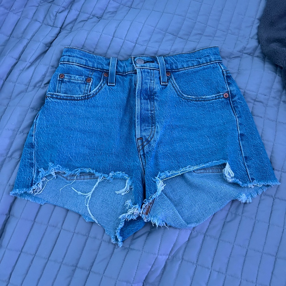 Levi 501 Shorts
